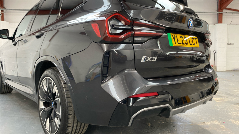 BMW iX3 210kW M Sport Pro 80kWh 5dr Auto Electric Estate